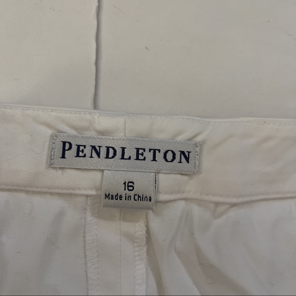 Pendleton White Chinos - image 3